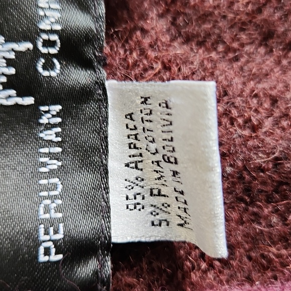 Vintage Peruvian Connection Sweater - Picture 9 of 14